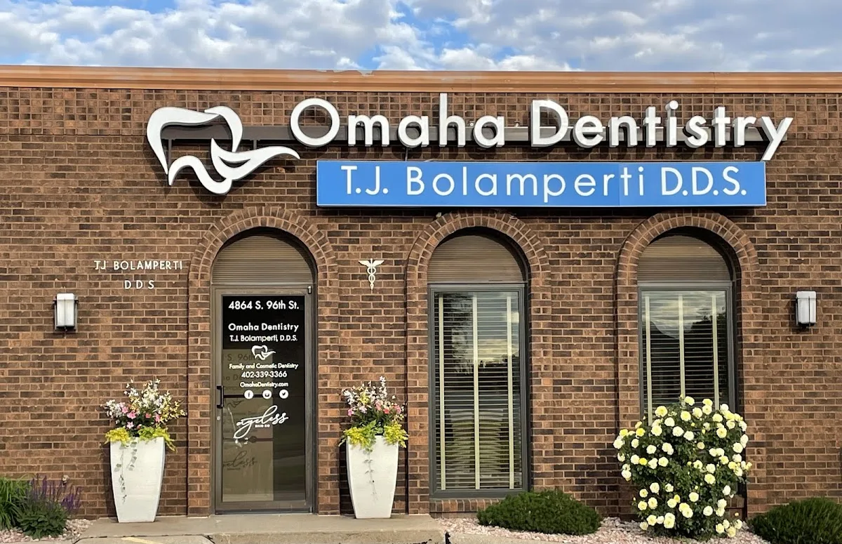 Omaha Laser Dentistry - Dr. Anthony Bolamperti — photo 5