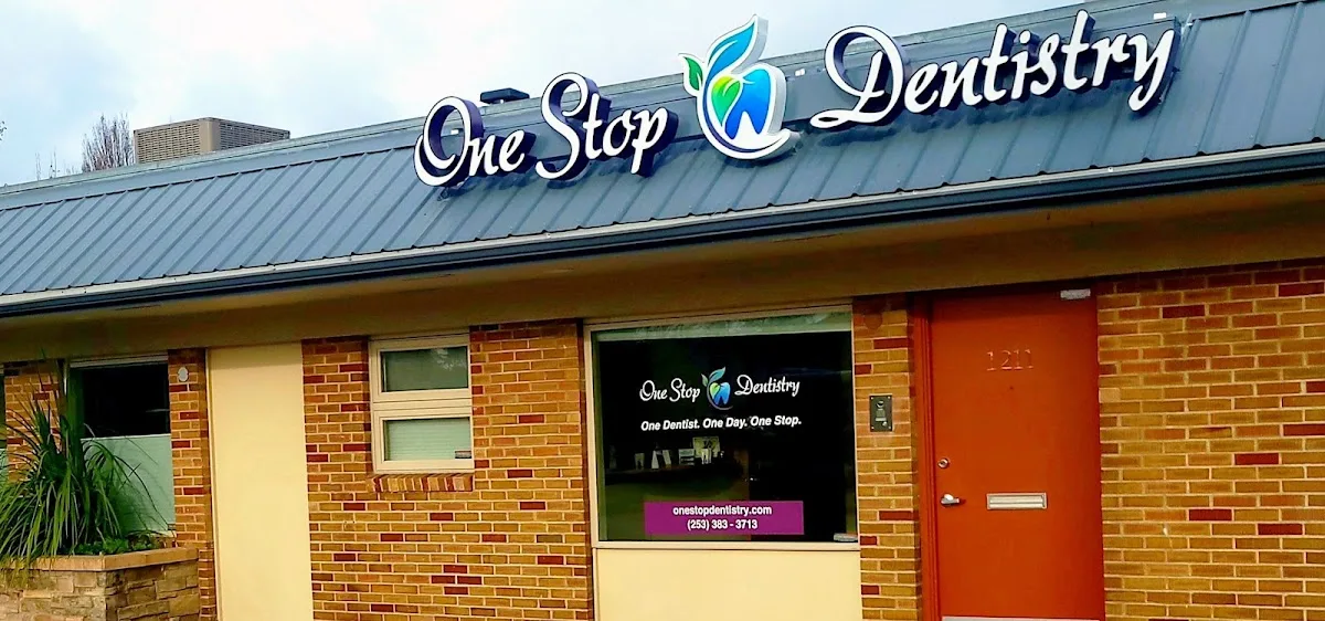 One Stop Dentistry — photo 1