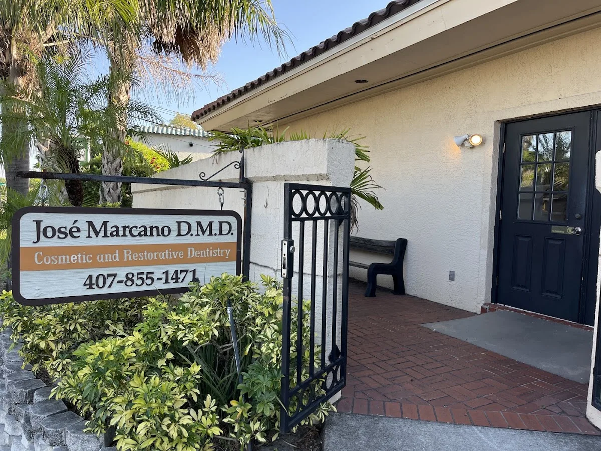 Orlando Center for Cosmetic Dentistry: Jose Marcano, DMD