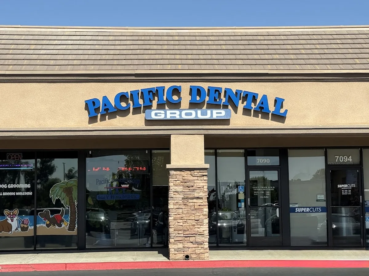 Pacific Dental Group — photo 2