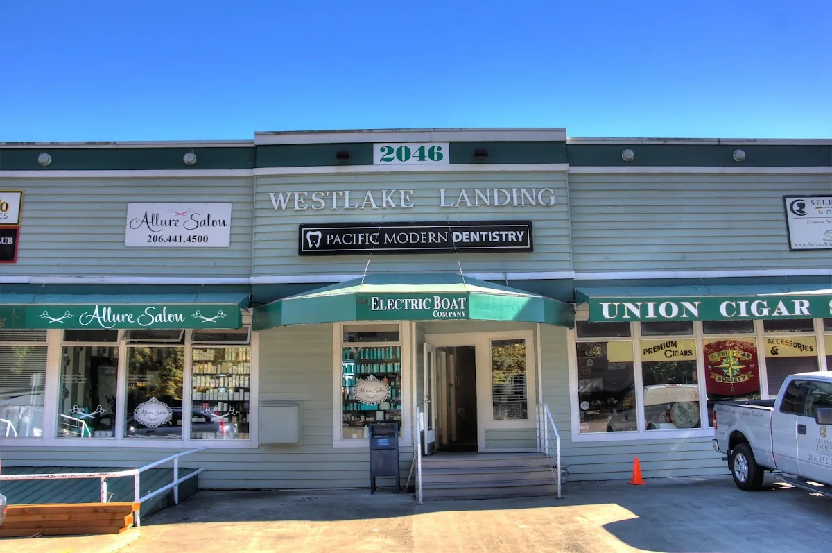 Pacific Modern Dentistry — photo 2