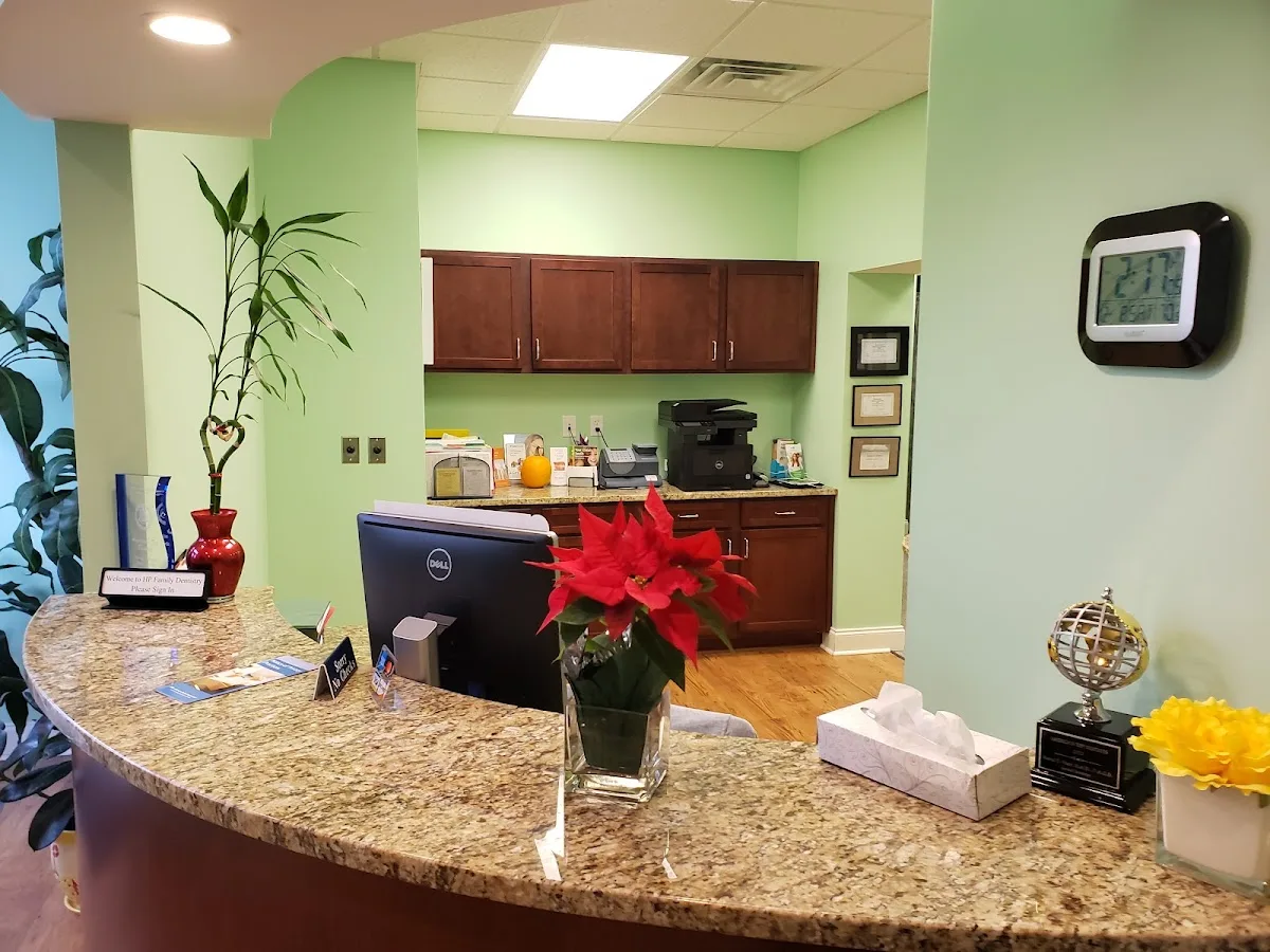 Palmer Distinctive Dentistry — photo 4