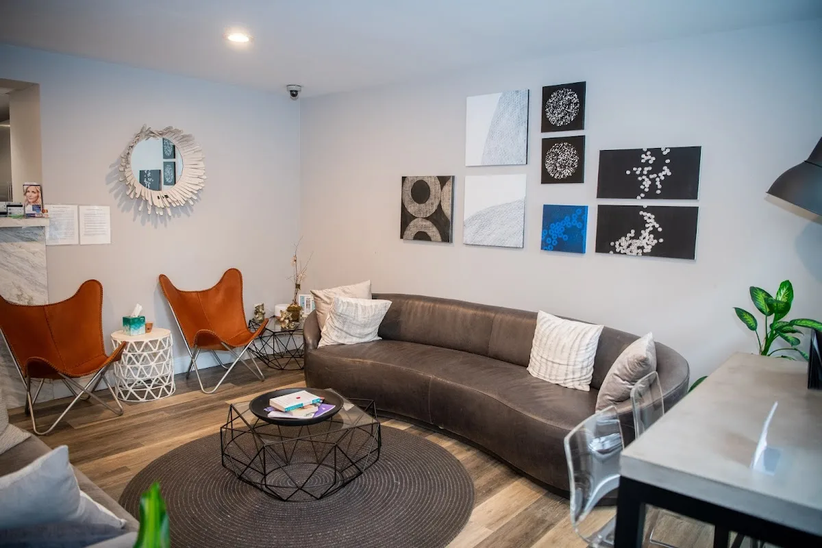 Consultation room setting