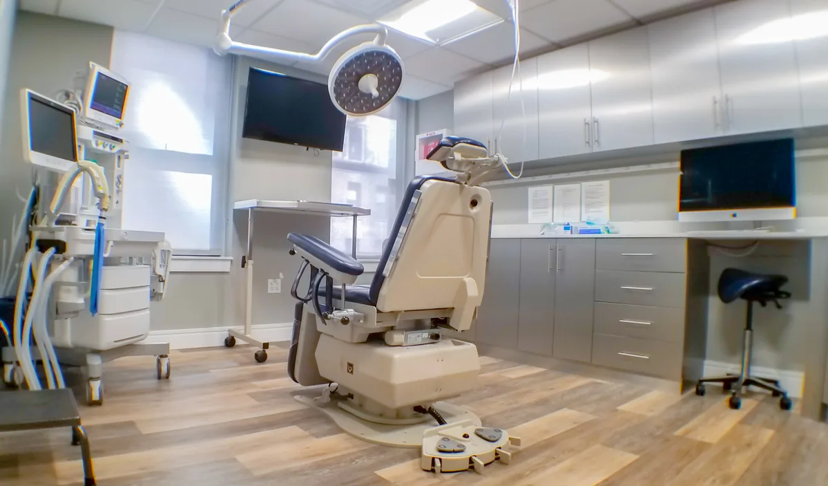 Park Smiles NYC Cosmetic Dentistry — photo 5