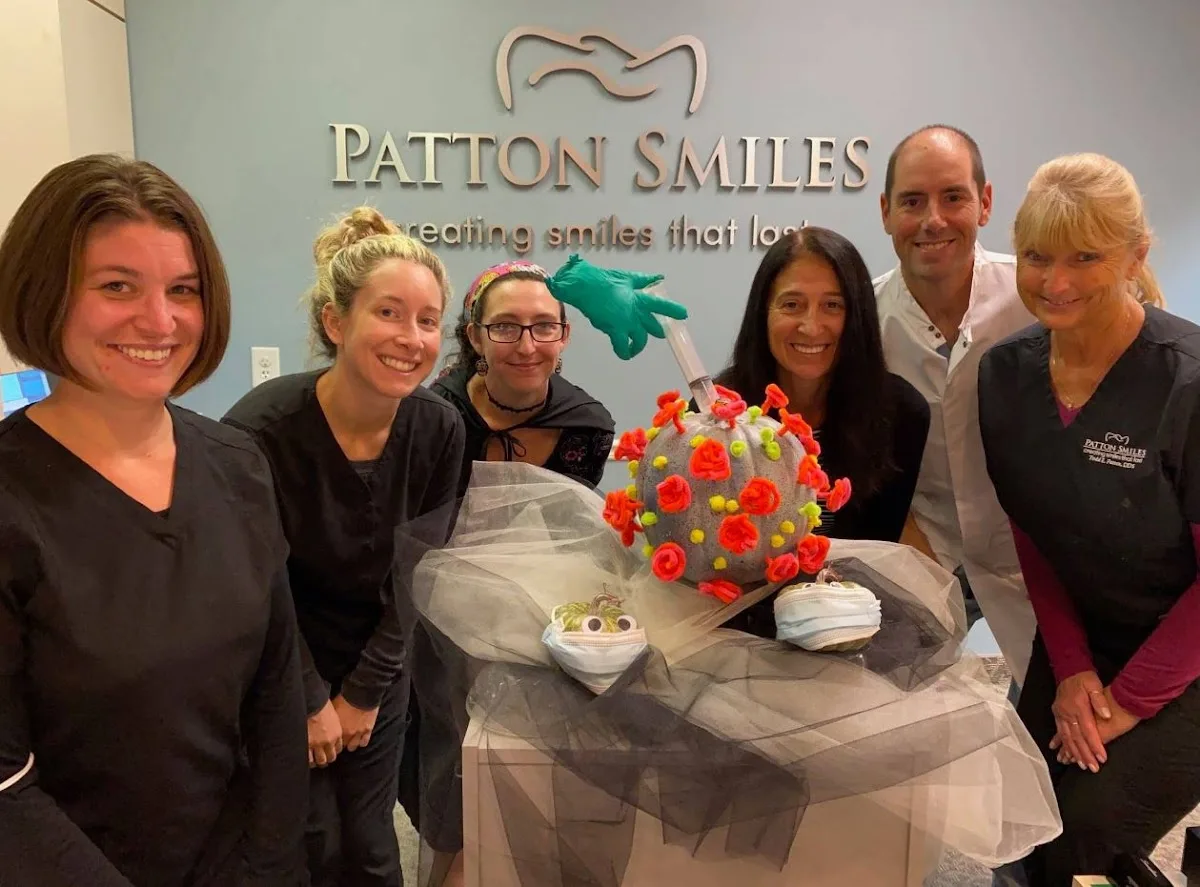 Patton Smiles | Dentist Annapolis — photo 2