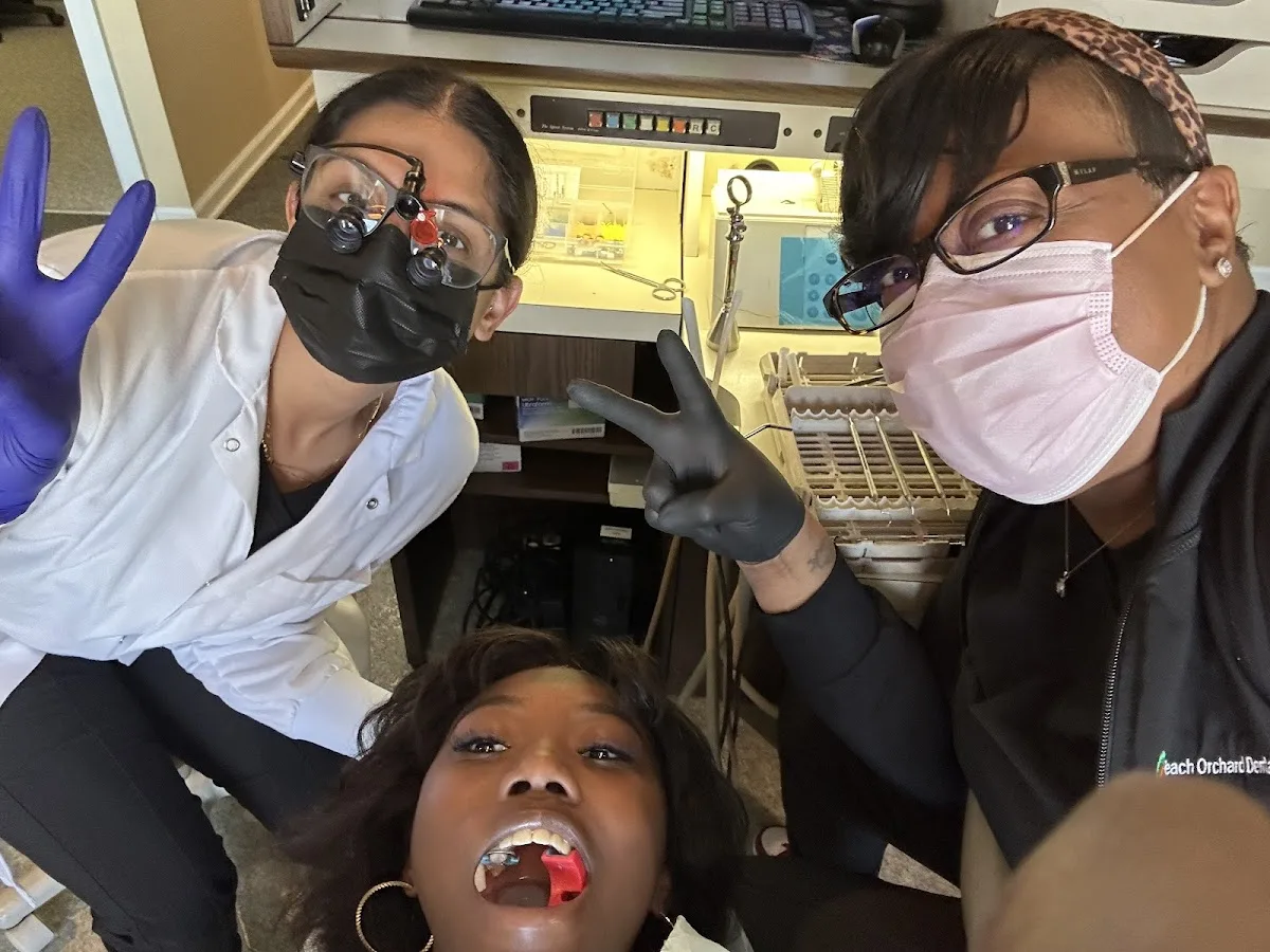 Peach Orchard Dental Care — photo 1