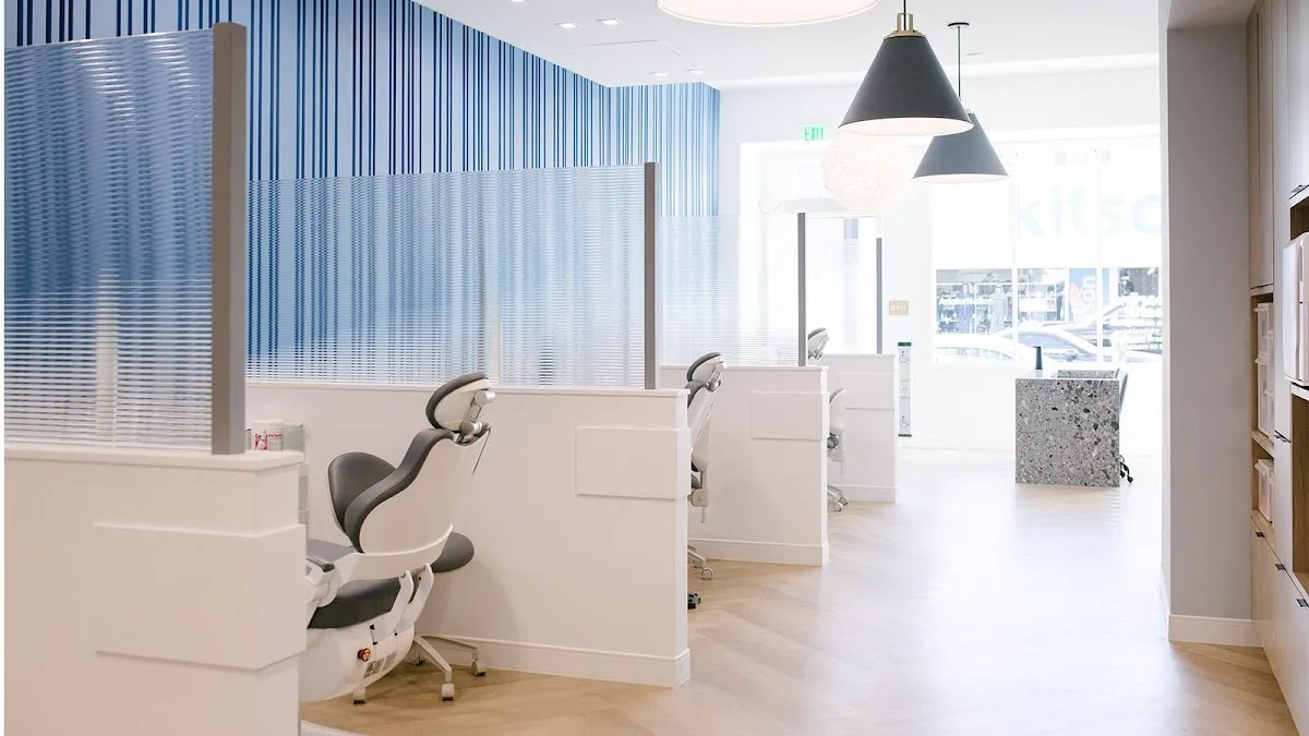 Pearline Health: Cosmetic and Implant Dentists