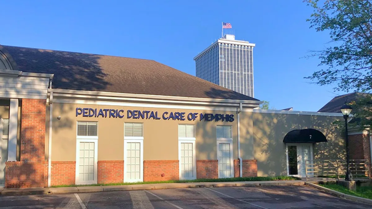 Pediatric Dental Care of Memphis