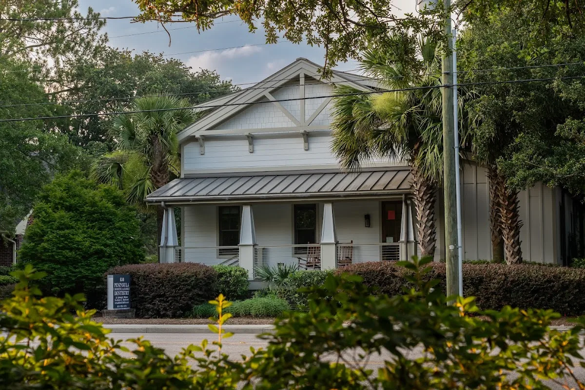 Peninsula Cosmetic & Family Dentistry — photo 1