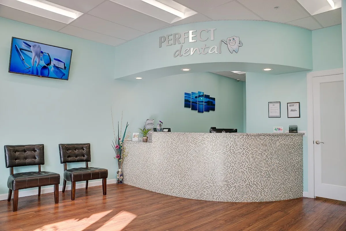 Perfect Dental - Manchester — photo 1