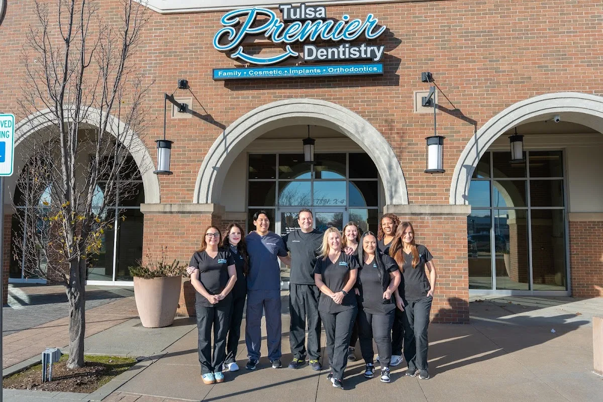 Perfect Smile Tulsa - Dentist in Tulsa, OK — photo 3