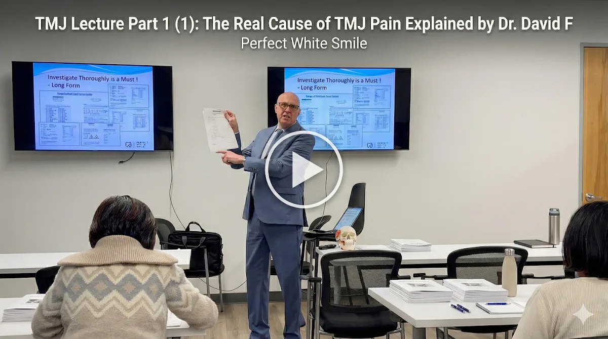 Perfect White Smile — David S. Frey, DDS Cosmetic Dentistry — photo 2