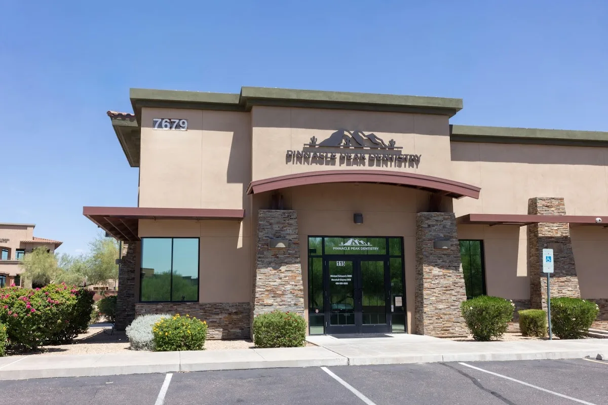 Pinnacle Peak Dentistry - Scottsdale — photo 2