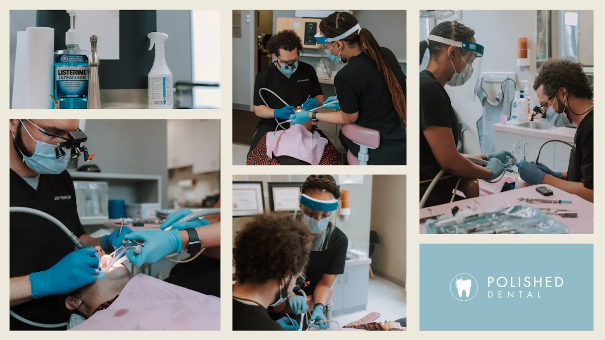 Polished Dental — photo 1