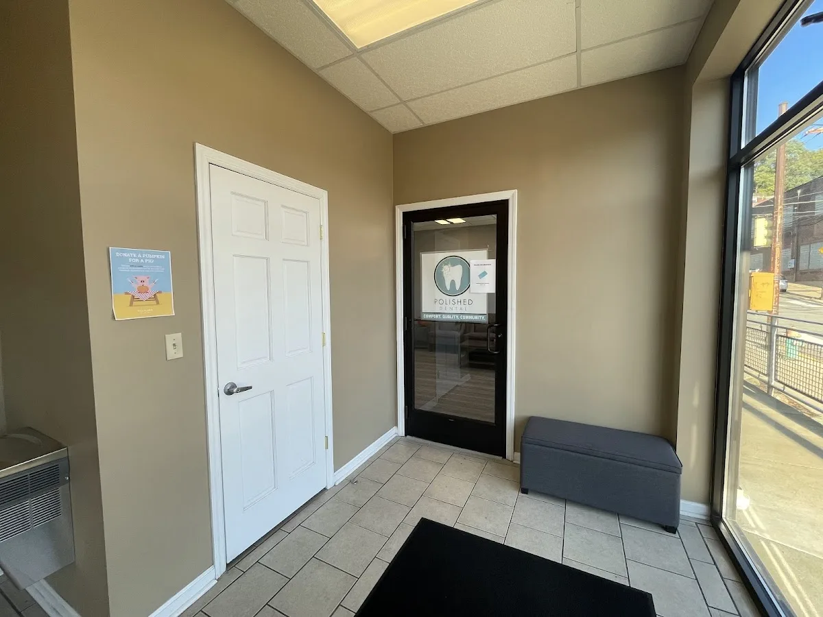 Polished Dental Group — photo 1