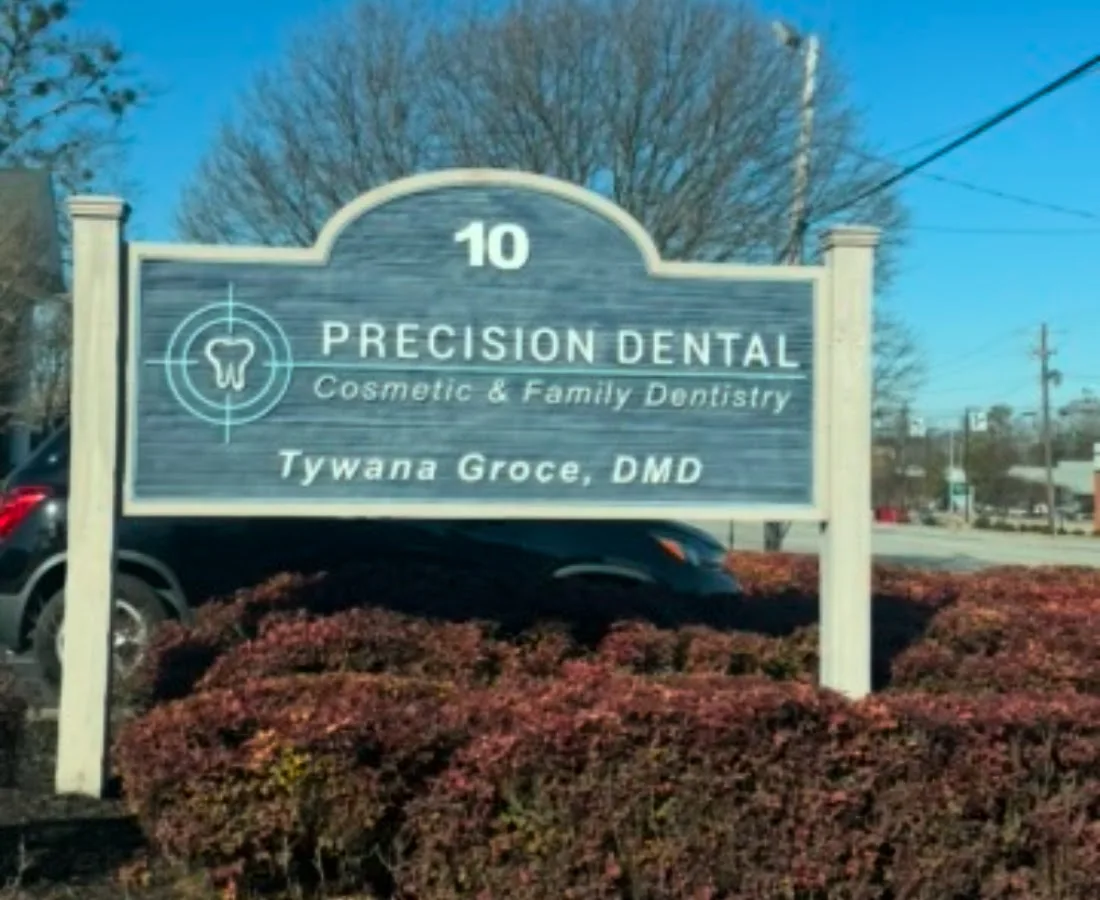 Precision Dental — photo 1