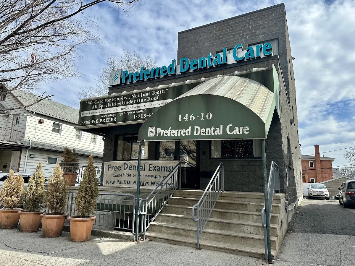 Preferred Dental Care - Flushing Dentist — photo 1