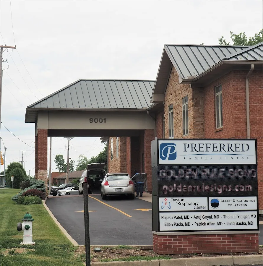 Preferred Family Dental - Dayton
