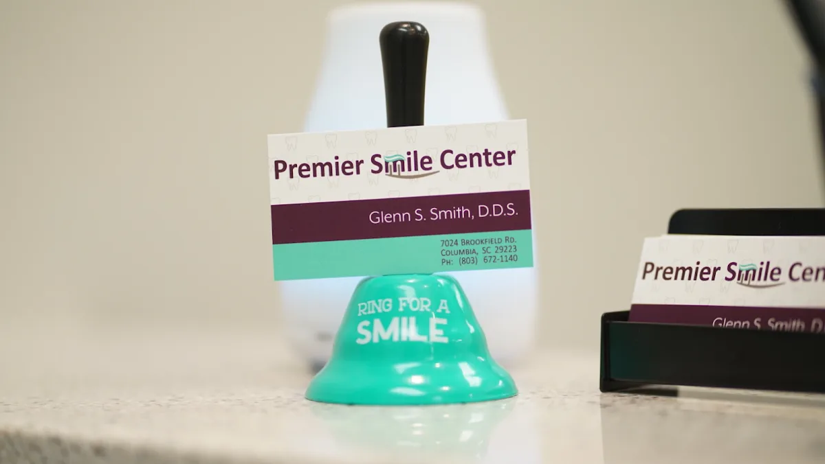 Premier Smile Center - Columbia — photo 2