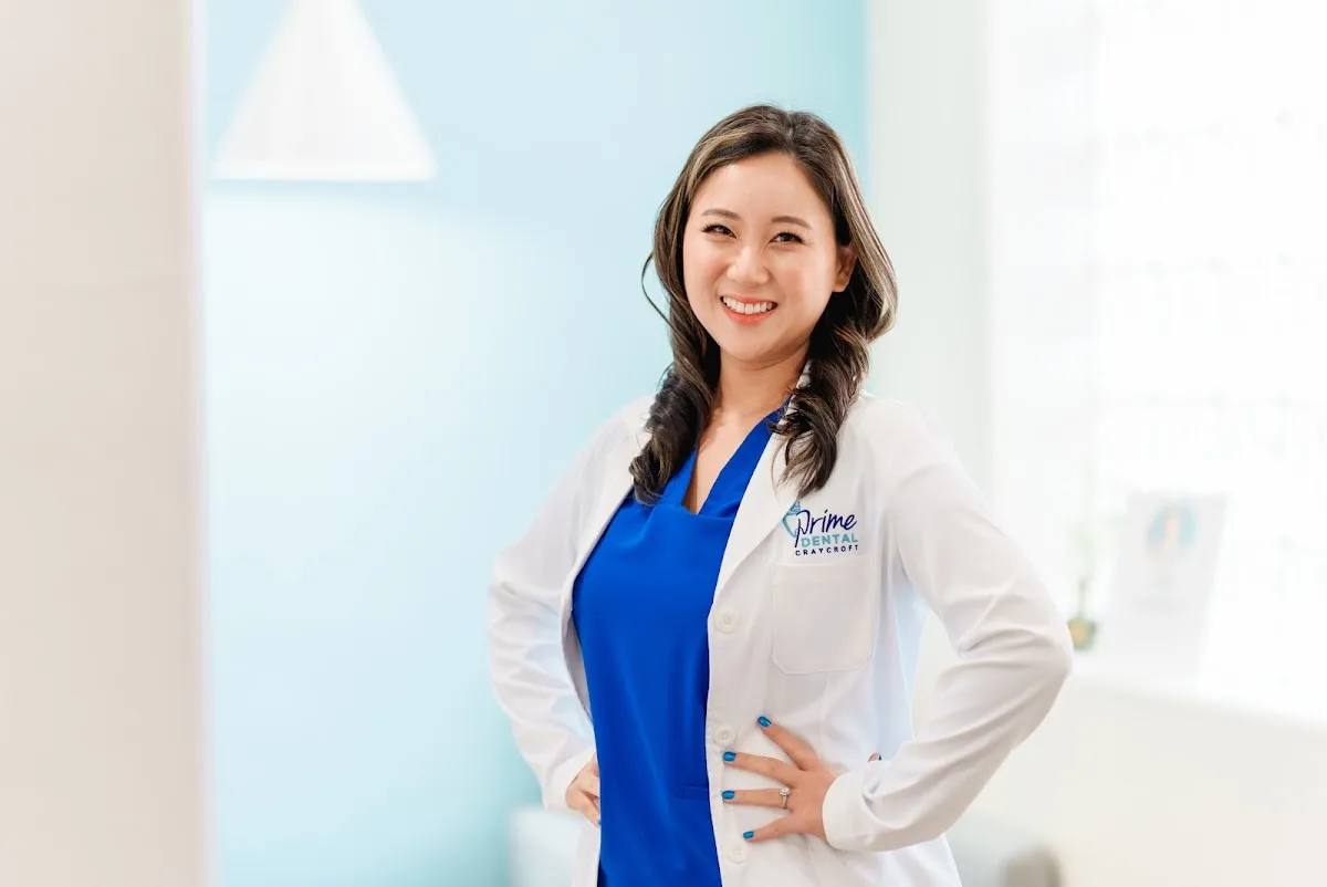 Prime Dental: Dr. Sarah Kym, DDS