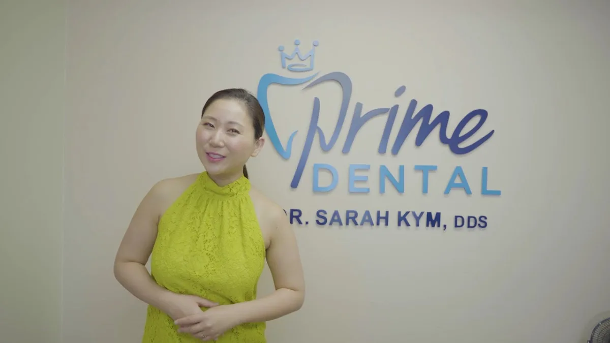 Prime Dental: Dr. Sarah Kym, DDS — photo 2