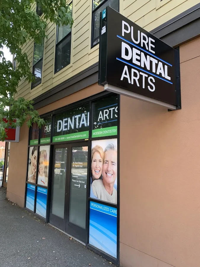 Pure Dental Arts — photo 1