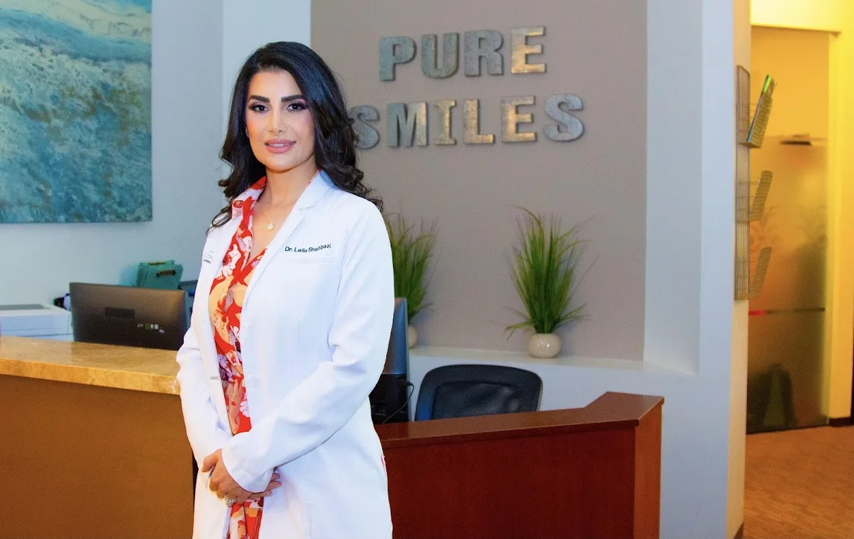 Pure Smiles — photo 1