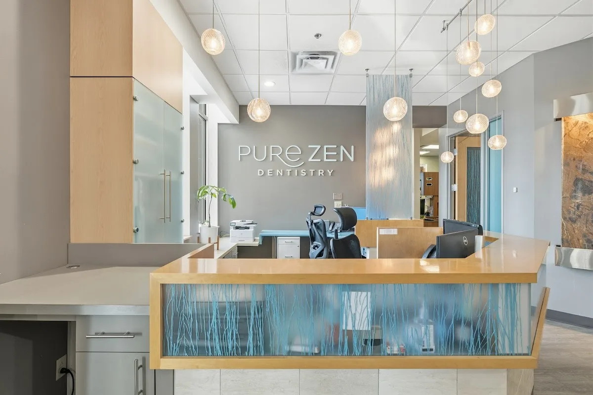 Pure Zen Dentistry — photo 1