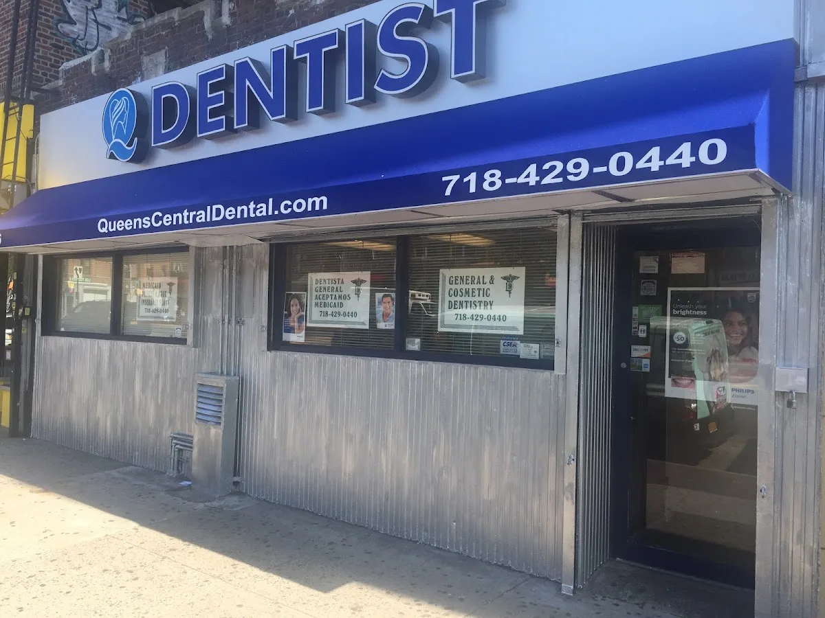 Queens Central Dental - Dr. Ilya Ames, DDS — photo 2