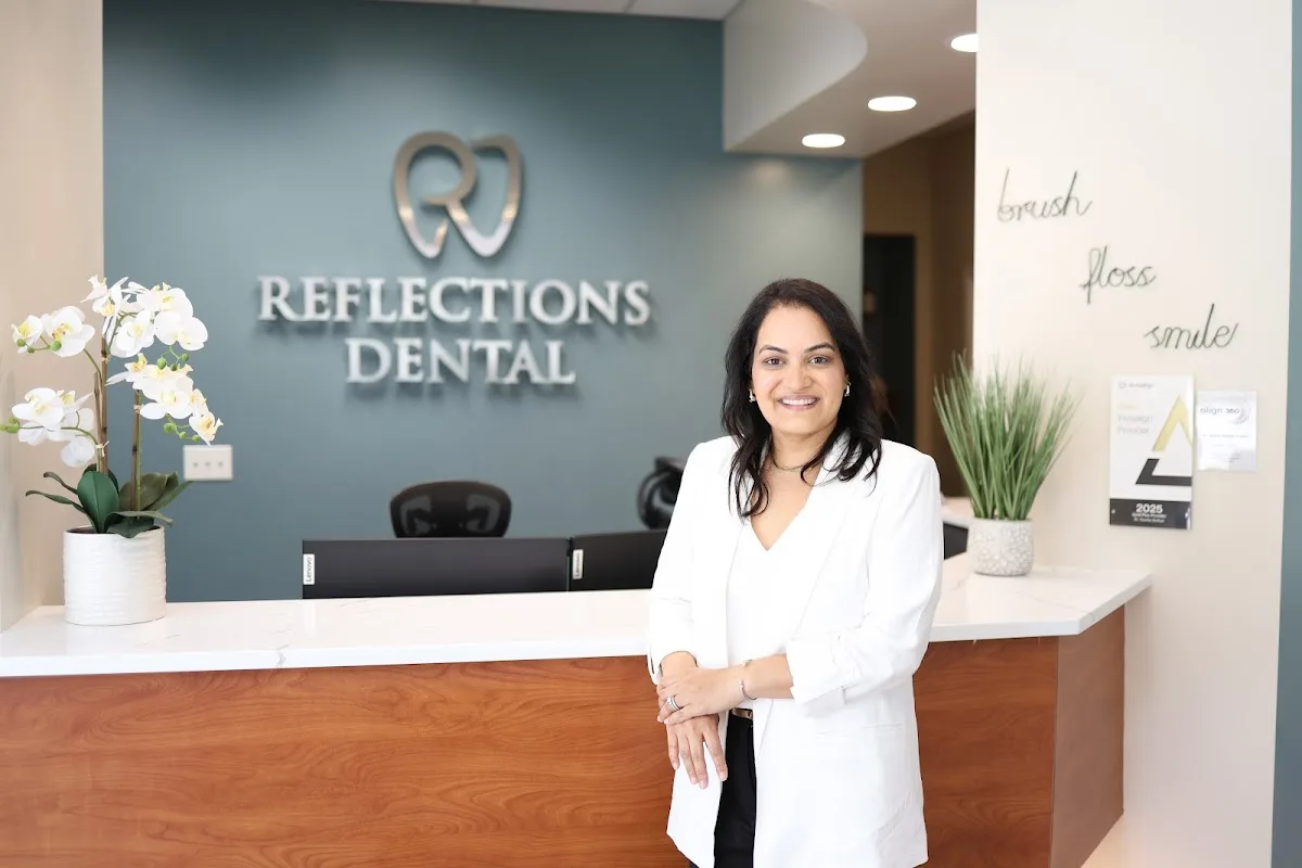 Raleigh Dental Loft: Sunil Kashyap, DDS — photo 4