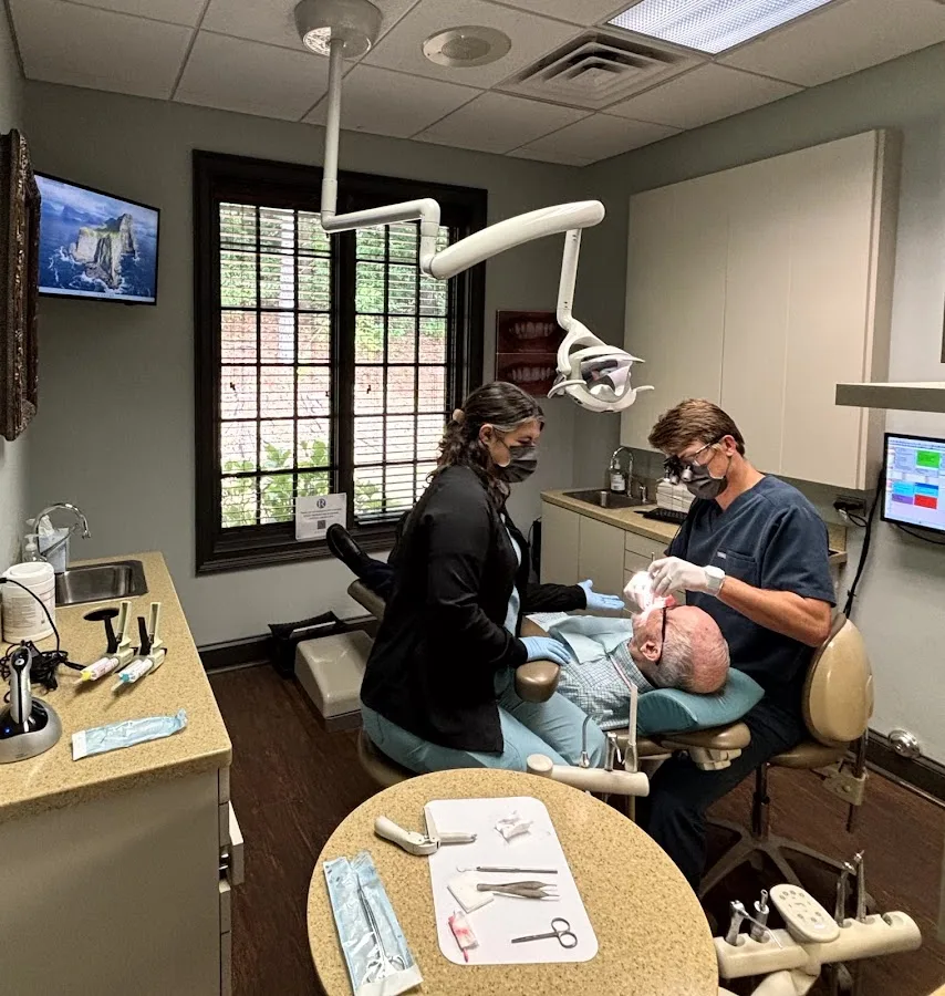 Reeves Cosmetic Dentistry At Greystone — photo 3