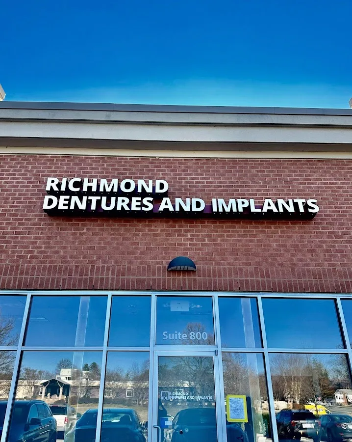 Richmond Dentures and Implants — photo 2