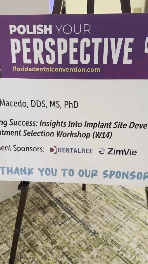 RM Advanced Center for Cosmetic Dentistry: Roberto Macedo, DDS, MS, PHD — photo 2