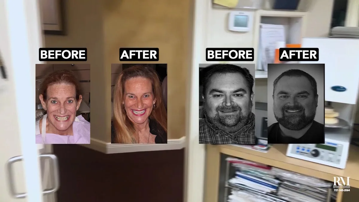 RM Advanced Center for Cosmetic Dentistry: Roberto Macedo, DDS, MS, PHD — photo 4