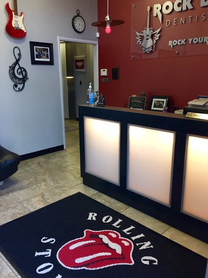 Rock Doc Dentistry/Rene Herrera DDS — photo 1