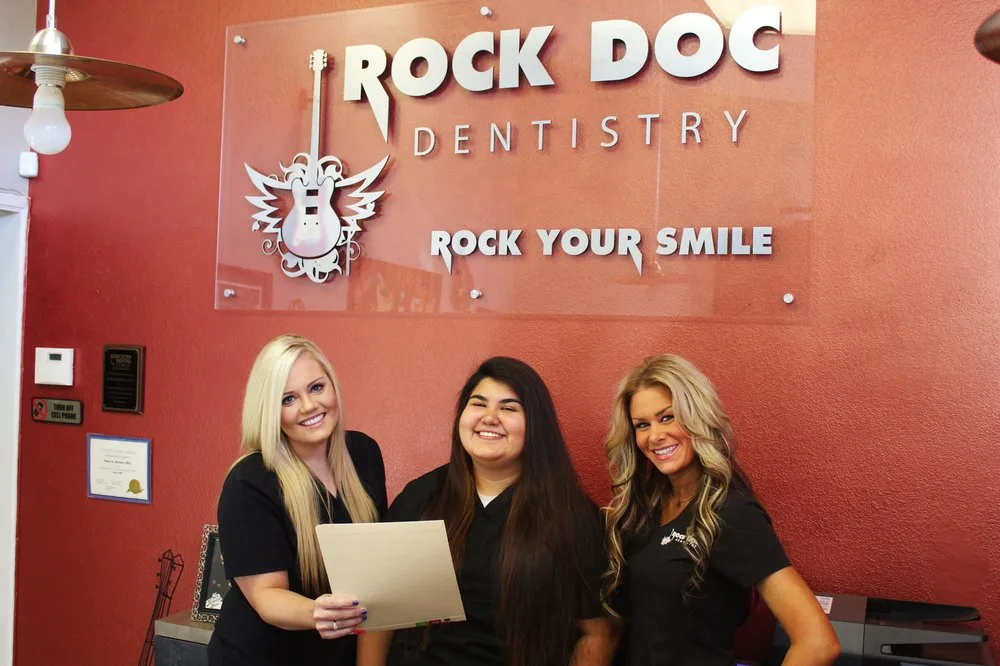 Rock Doc Dentistry/Rene Herrera DDS — photo 2