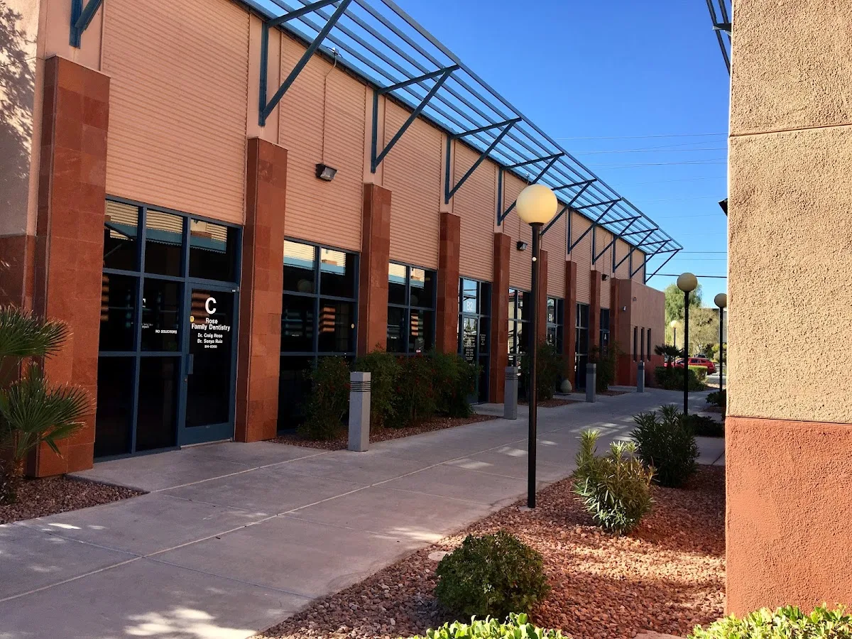 Rose Cosmetic & Family Dentistry — photo 4