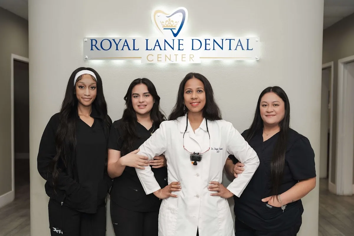 Royal Lane Dental Center - Best Dentist in Dallas | Clear Aligners and Veneers in Dallas — photo 2