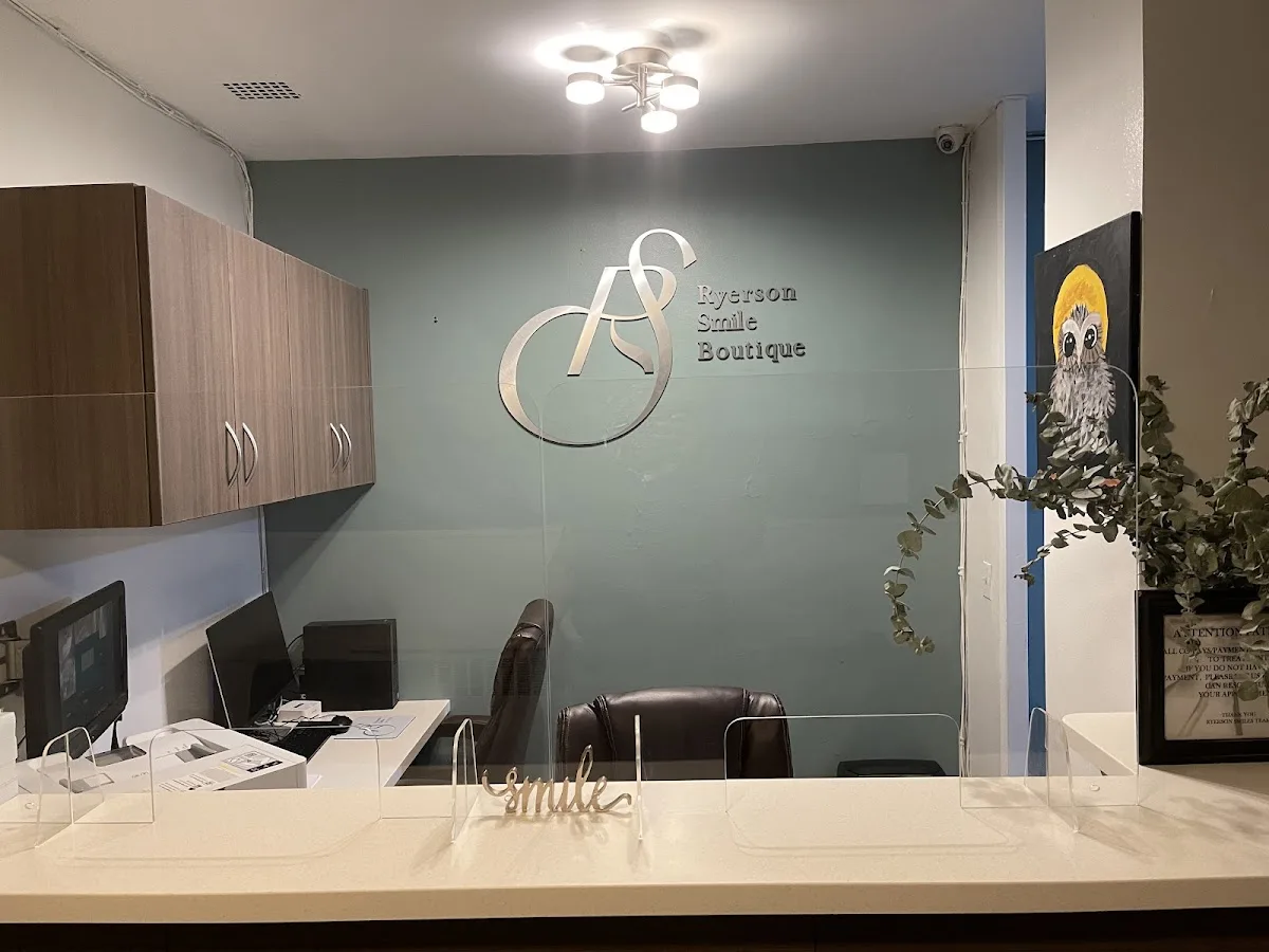 Ryerson Smiles — photo 2