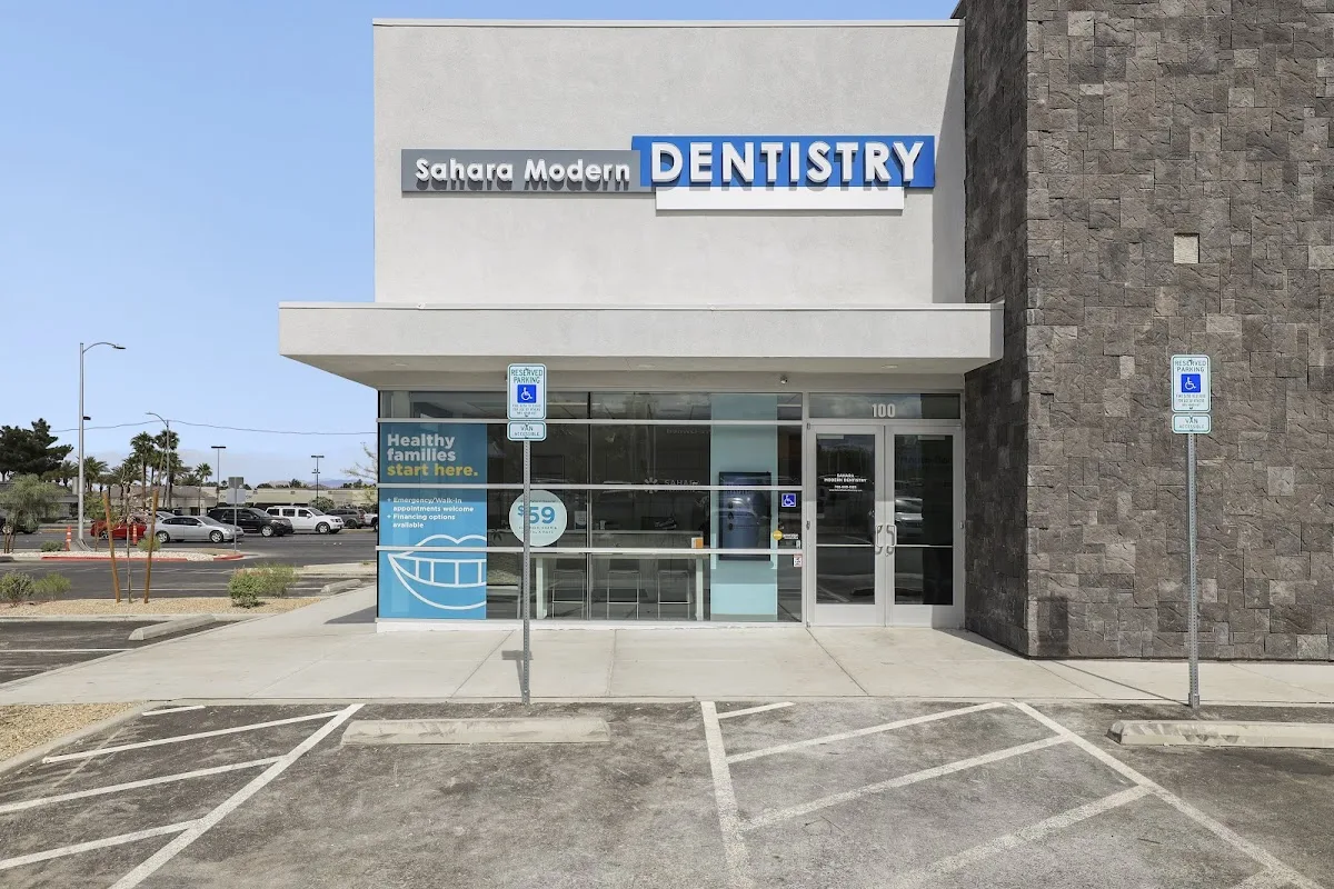 Sahara Modern Dentistry — photo 1