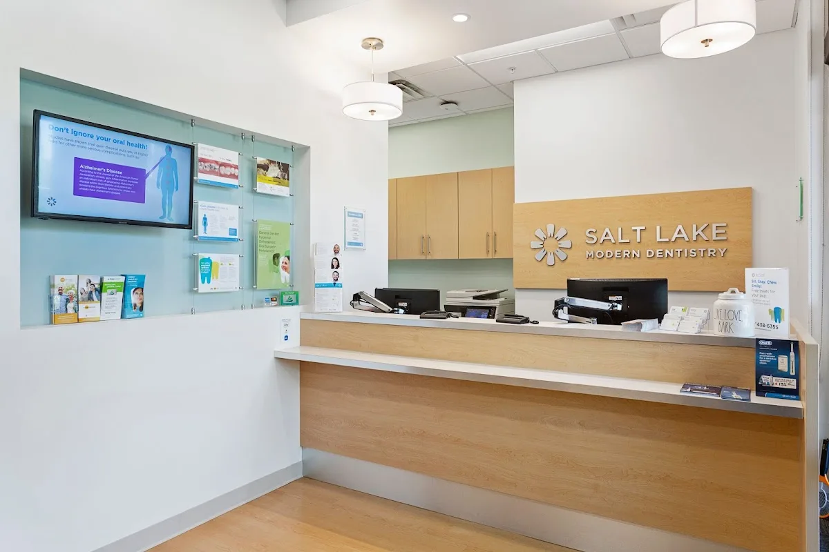 Salt Lake Modern Dentistry — photo 2