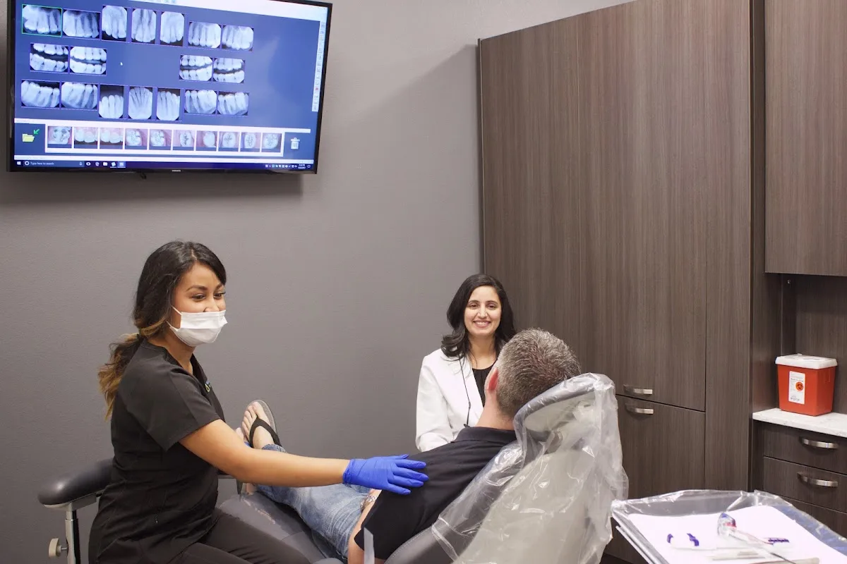 Sam Namdarian DMD, Fresno Smile Makeovers — photo 4