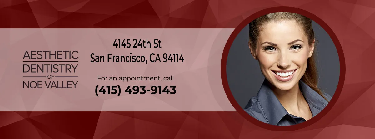 San Francisco Aesthetic Dentistry, Dr. Aja Hall DDS | San Francisco Dentist | Cosmetic Dentist San Francisco CA — photo 4