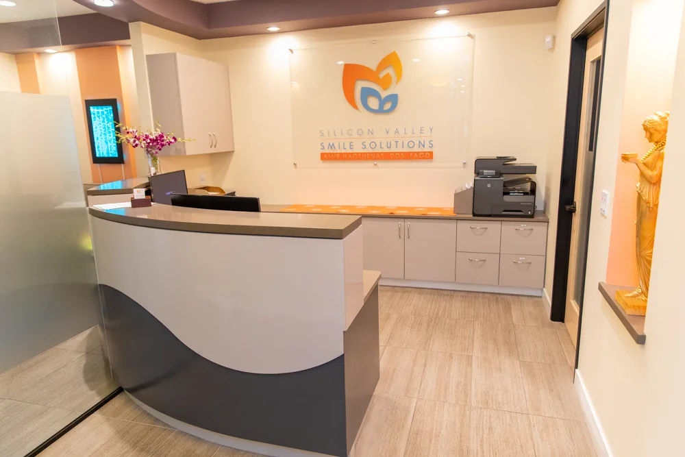 San Jose Smile Design: Les Wong, DDS — photo 5