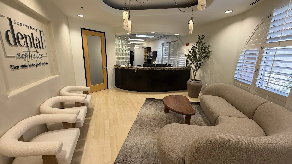 Scottsdale Dental Aesthetics Dentist