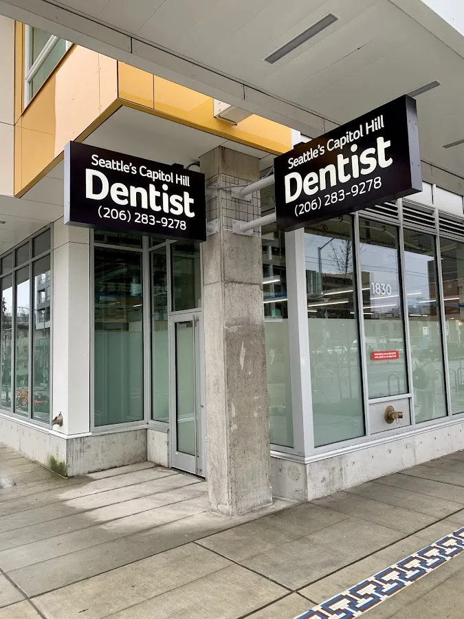 Seattle's Capitol Hill Dentist — photo 2