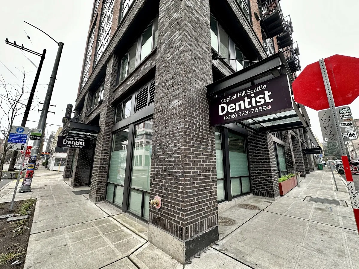 Seattle's Capitol Hill Dentist — photo 5