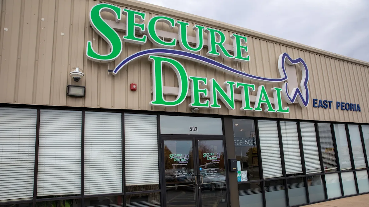 Secure Dental—East Peoria — photo 1