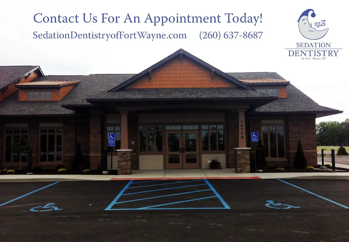 Sedation and Implant Dentistry of Fort Wayne — photo 1