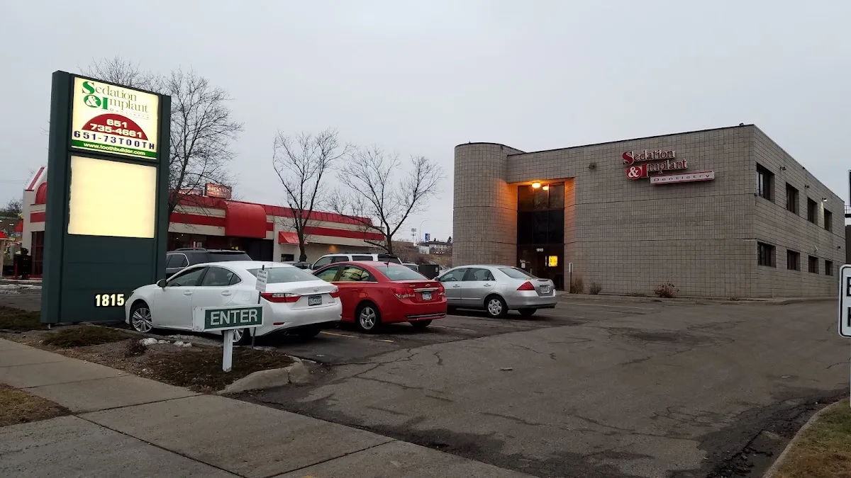 Sedation & Implant Dentistry — photo 1